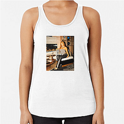 Cassie Yeung Signature Cassie Yeung Tank Tops