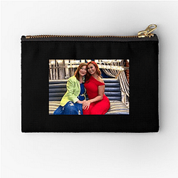 Cassie Yeung Merchandise For Fans Cassie Yeung Zipper Pouches