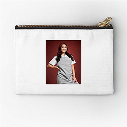 Cassie Yeung Merch For Fans Cassie Yeung Zipper Pouches
