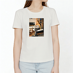 Cassie Yeung Signature Cassie Yeung T-Shirts