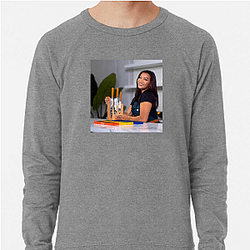 Cassie Yeung Fan Art Cassie Yeung Sweatshirts