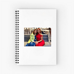 Cassie Yeung Merchandise For Fans Cassie Yeung Notebook