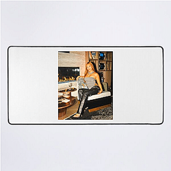 Cassie Yeung Signature Cassie Yeung Mouse Pads