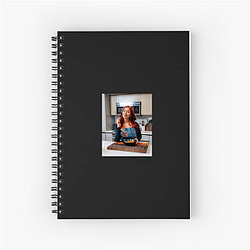 Cassie Yeung Merch Cassie Yeung Notebook