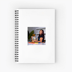 Cassie Yeung Fan Art Cassie Yeung Notebook