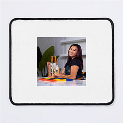 Cassie Yeung Fan Art Cassie Yeung Mouse Pads