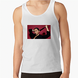 Cassie Yeung Special Collection Cassie Yeung Tank Tops