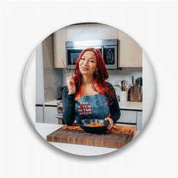 Cassie Yeung Merch Cassie Yeung Pins