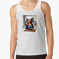 Cassie Yeung Merch Cassie Yeung Tank Tops