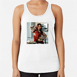 Cassie Yeung Merch Collection Cassie Yeung Tank Tops