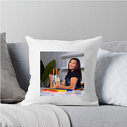 Cassie Yeung Fan Art Cassie Yeung Pillows Cover