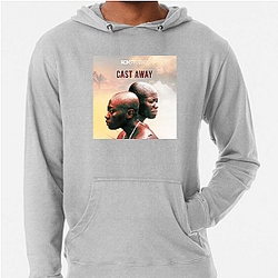 Cast Away is known for Tom Hanks's performance Cast Away Hoodies