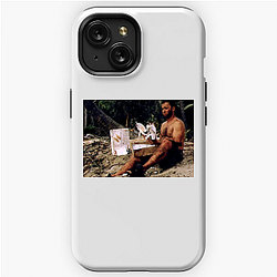Cast Away's main character is a FedEx executive Cast Away iPhone Cases