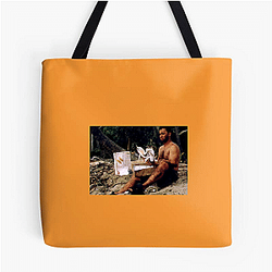 Cast Away's main character is a FedEx executive Cast Away Bags