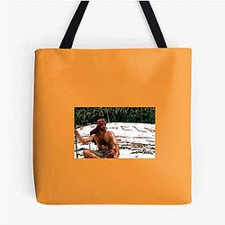 Cast Away features a famous volleyball named Wilson Cast Away Bags