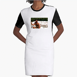 Cast Away features a famous volleyball named Wilson Cast Away Dresses