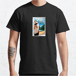 Cast Away stars actor Tom Hanks Cast Away T-Shirts