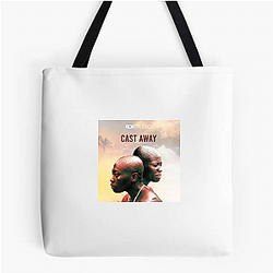 Cast Away is known for Tom Hanks's performance Cast Away Bags