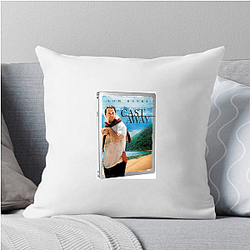 Cast Away stars actor Tom Hanks Cast Away Pillows Cover