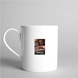 Cast Away's plot is about a man on a deserted island Cast Away Mugs