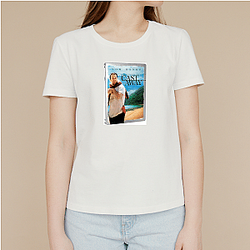 Cast Away stars actor Tom Hanks Cast Away T-Shirts