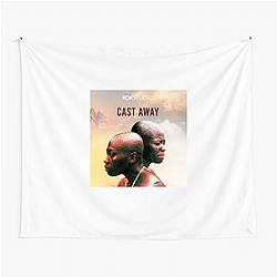 Cast Away is known for Tom Hanks's performance Cast Away Tapestries