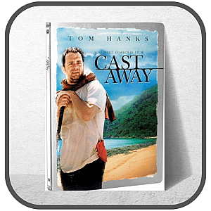 Cast Away Posters