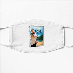 Cast Away stars actor Tom Hanks Cast Away Face Masks