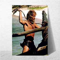 Cast Away was directed by Robert Zemeckis Cast Away Posters