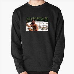Cast Away features a famous volleyball named Wilson Cast Away Sweatshirts