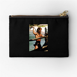 Cast Away was directed by Robert Zemeckis Cast Away Zipper Pouches