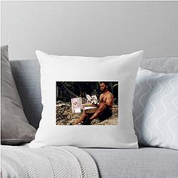 Cast Away's main character is a FedEx executive Cast Away Pillows Cover