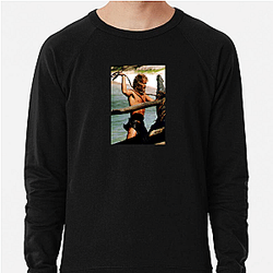 Cast Away was directed by Robert Zemeckis Cast Away Sweatshirts
