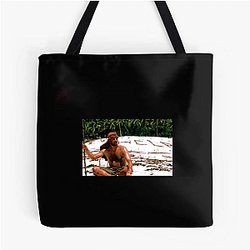 Cast Away features a famous volleyball named Wilson Cast Away Bags