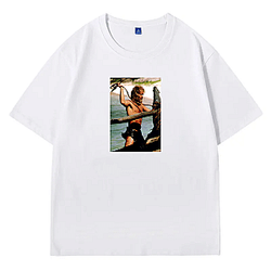 Cast Away was directed by Robert Zemeckis Cast Away T-Shirts