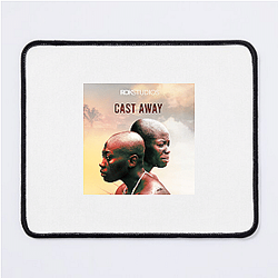 Cast Away is known for Tom Hanks's performance Cast Away Mouse Pads