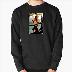 Cast Away was directed by Robert Zemeckis Cast Away Sweatshirts