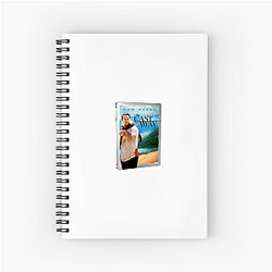 Cast Away stars actor Tom Hanks Cast Away Notebook