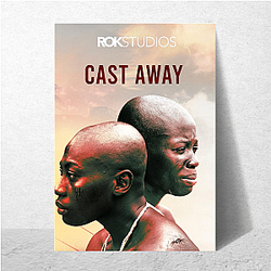 Cast Away is known for Tom Hanks's performance Cast Away Posters