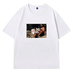 Cast Away's main character is a FedEx executive Cast Away T-Shirts
