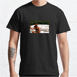 Cast Away features a famous volleyball named Wilson Cast Away T-Shirts