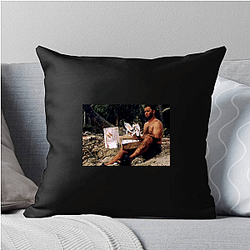 Cast Away's main character is a FedEx executive Cast Away Pillows Cover