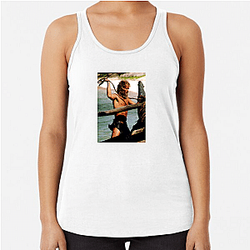 Cast Away was directed by Robert Zemeckis Cast Away Tank Tops