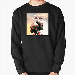 Cast Away is known for Tom Hanks's performance Cast Away Sweatshirts