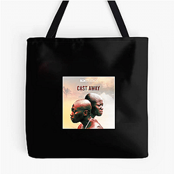 Cast Away is known for Tom Hanks's performance Cast Away Bags