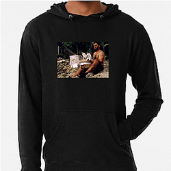 Cast Away's main character is a FedEx executive Cast Away Hoodies