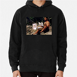 Cast Away's main character is a FedEx executive Cast Away Hoodies