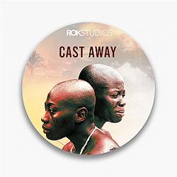 Cast Away is known for Tom Hanks's performance Cast Away Pins