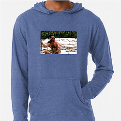 Cast Away features a famous volleyball named Wilson Cast Away Hoodies
