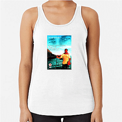 Cast Away is a survival drama film Cast Away Tank Tops